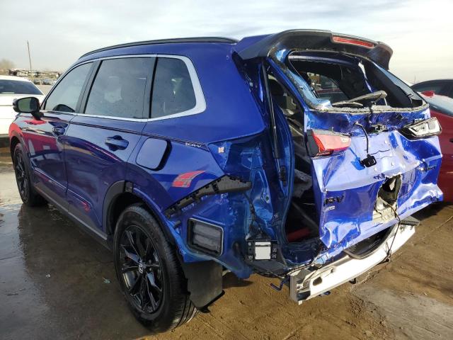 2HKRS5H59PH702488 Honda Cr-v Sport
