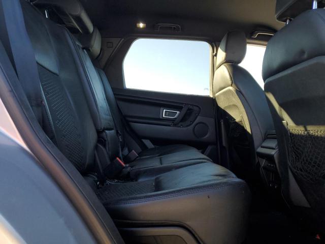 SALCP2RX5JH745293 Land Rover Discovery Sport Se