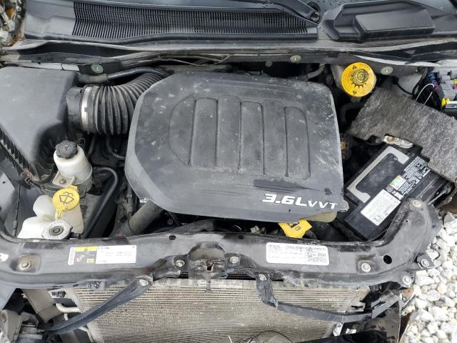 2C4RDGBG6GR226090 Dodge Grand Caravan Se