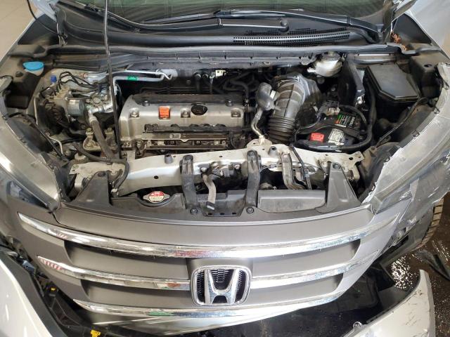 2HKRM4H77EH691123 Honda CR-V EXL