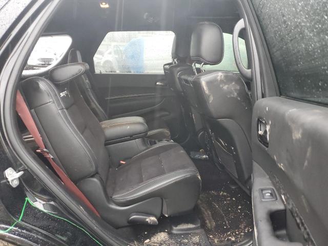 1C4SDJH98MC822877 Dodge Durango Srt Hellcat