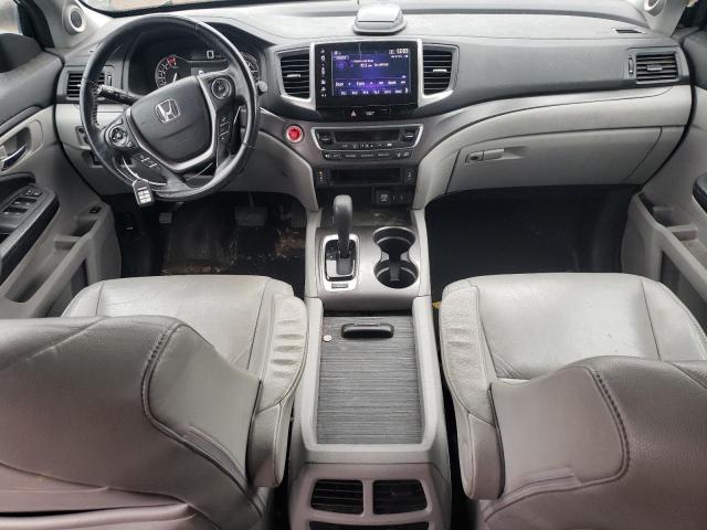 5FNYF6H58HB048573 Honda PILOT EXL