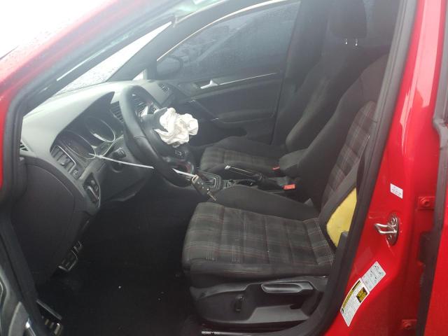 3VW6T7AU9KM009434 Volkswagen GTI S