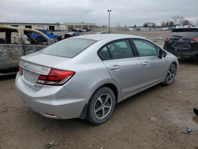 19XFB2F75FE044208 Honda CIVIC SE