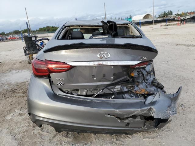 JN1EV7AR0JM445347 Infiniti Q50 LUXE