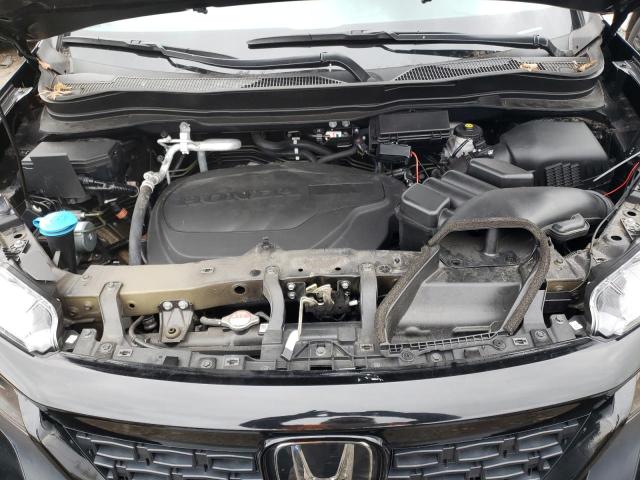 5FNYF8H23MB030445 Honda Passport Sport