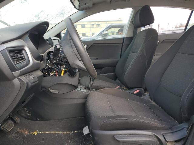 3KPA24AD2LE309908 KIA RIO LX