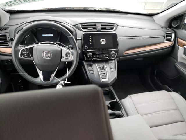 7FART6H89ME018388 Honda CR-V EXL
