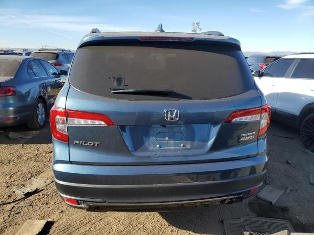 5FNYF6H24MB058467 Honda PILOT SE