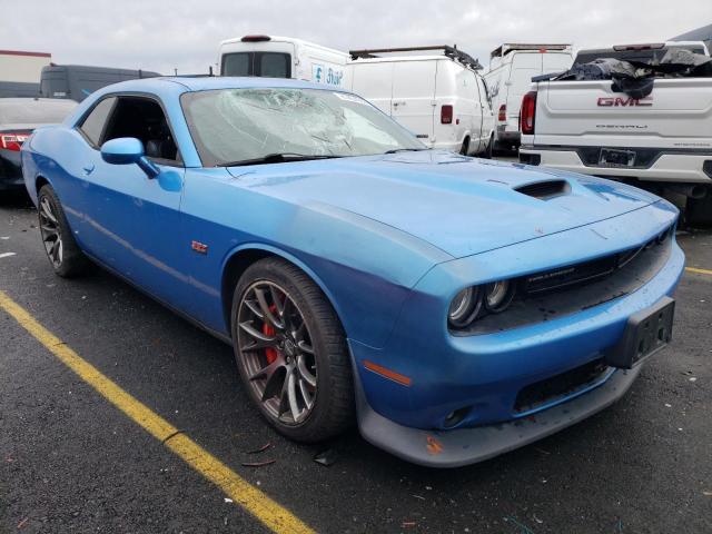 2C3CDZDJXFH788240 Dodge Challenger Srt 392