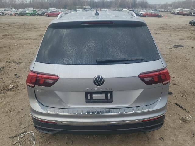 3VV3B7AX5PM074812 Volkswagen TIGUAN SE