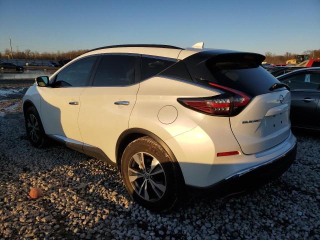 5N1AZ2BS3NC127749 Nissan MURANO SV