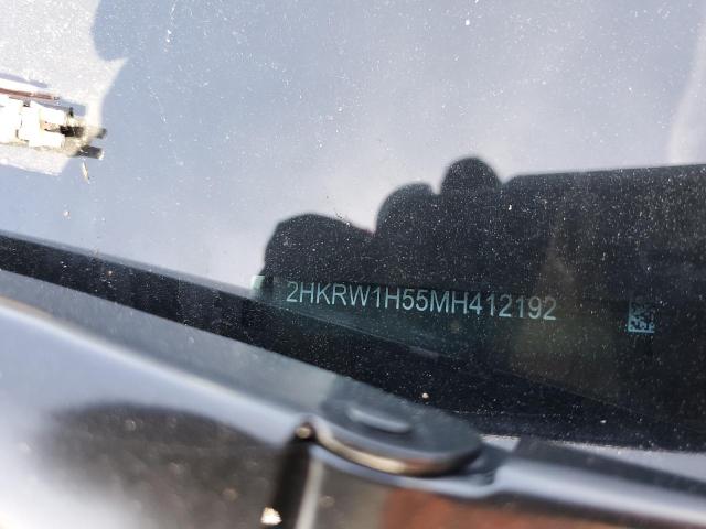 2HKRW1H55MH412192 Honda CR-V EX