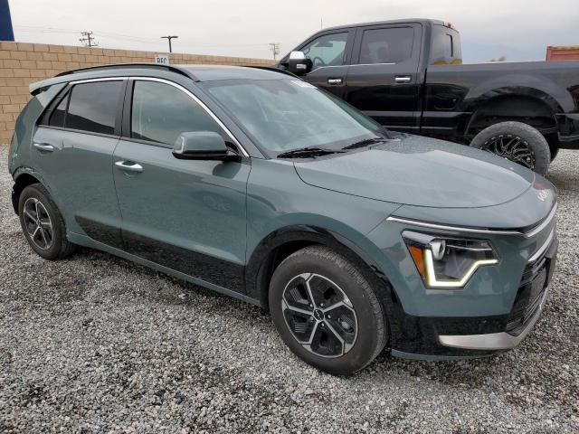 KNDCT3LE5P5044991 KIA NIRO SX