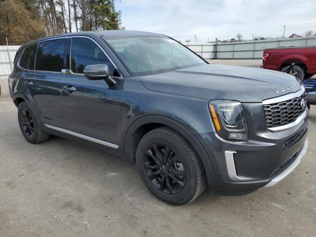 5XYP24HC2LG008369 KIA Telluride Lx