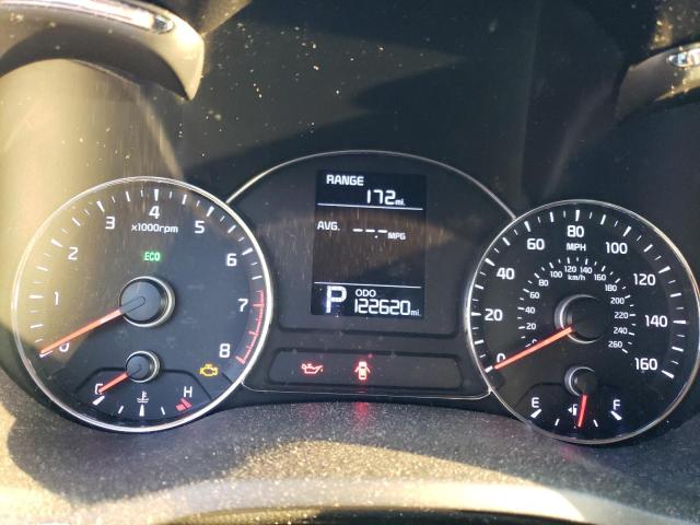 KNAFK4A63F5345952 KIA FORTE LX