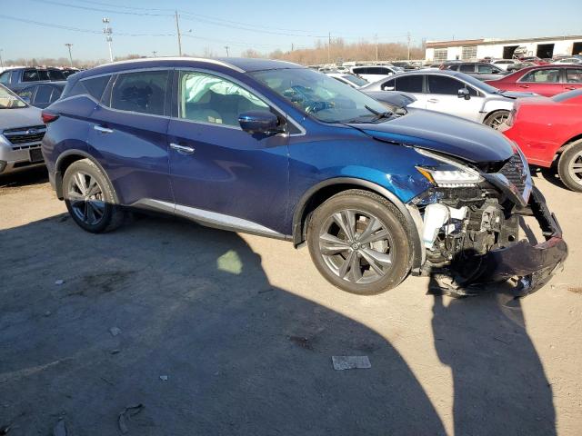 5N1AZ2MS6KN139455 Nissan MURANO S