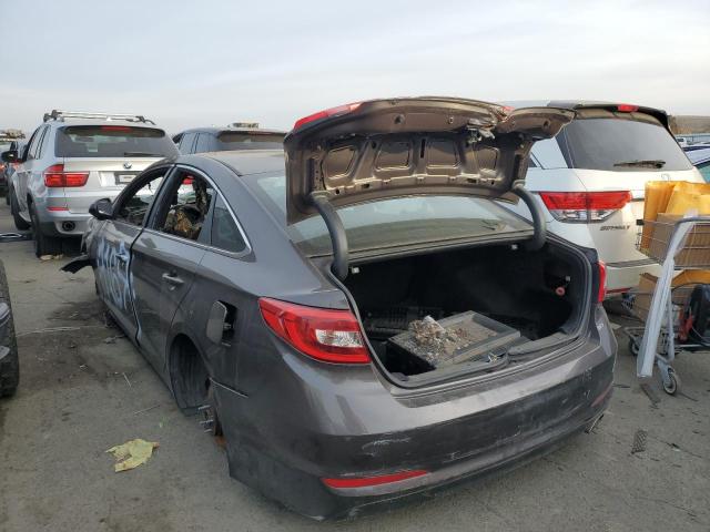 5NPE24AFXHH555742 Hyundai SONATA SE