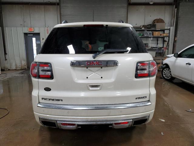 1GKKVTKDXFJ184821 GMC Acadia Denali