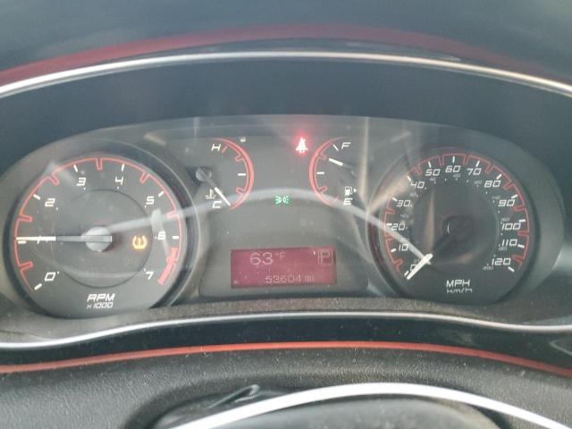1C3CDFFA7GD820538 Dodge Dart Sxt Sport