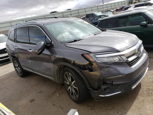 5FNYF6H02MB036806 Honda Pilot Elite