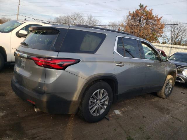 1GNERGKW0PJ157111 Chevrolet Traverse Lt
