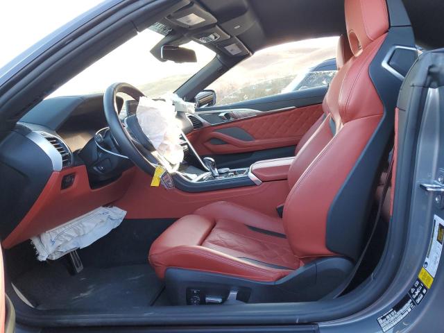 WBSDZ0C04PCK34999 BMW M8