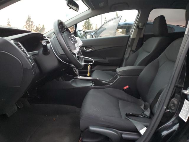 19XFB2F76FE295822 Honda CIVIC SE
