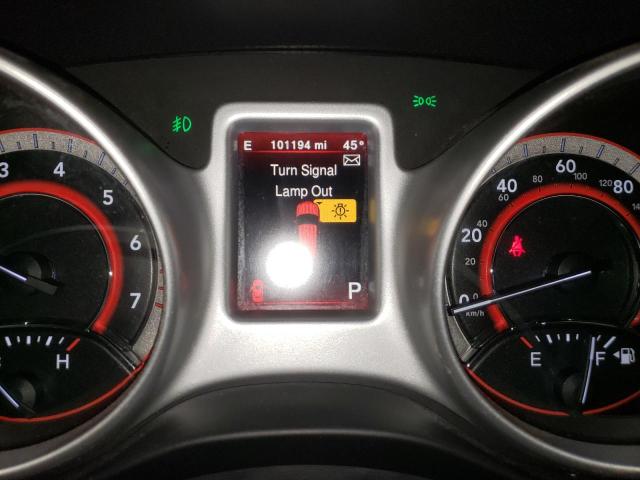 3C4PDDEG5JT159133 Dodge JOURNEY GT