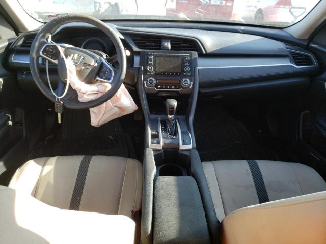 2HGFC2F58GH531258 Honda Civic Lx