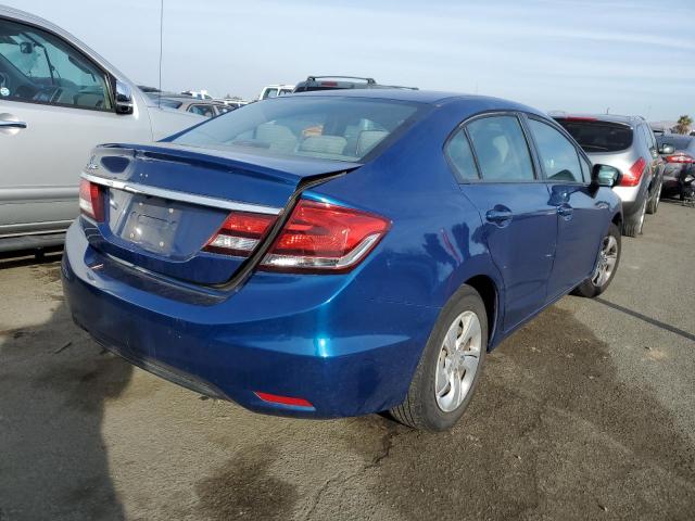 19XFB2F54EE212188 Honda Civic Lx