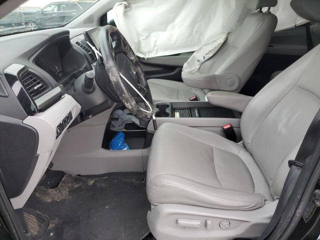 5FNRL6H97JB079447 Honda Odyssey Elite