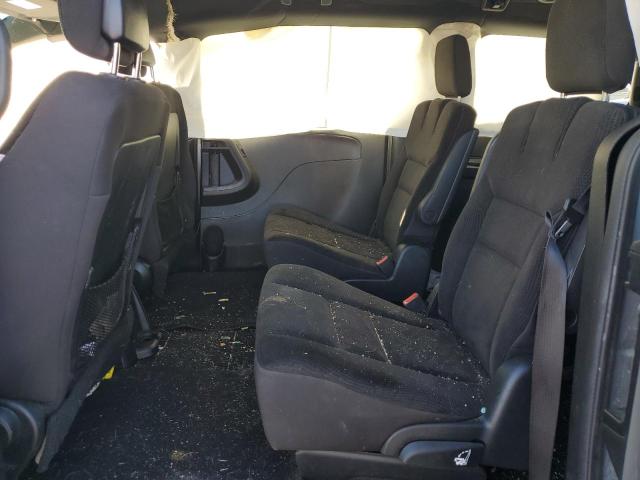 2C4RDGBG6JR162365 Dodge Grand Caravan Se