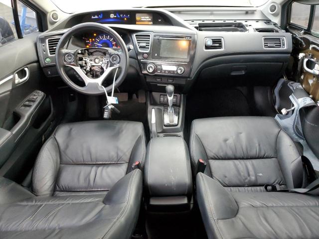 2HGFB2F9XEH523519 Honda CIVIC EXL