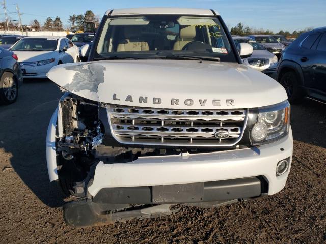 SALAK2V64GA791346 Land Rover Lr4 Hse Luxury