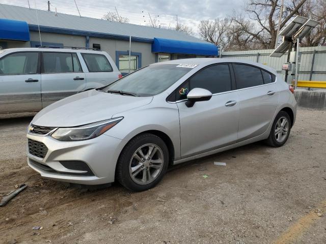 Chevrolet CRUZE LT 2018 3G1BE6SM3JS556822 Image 1
