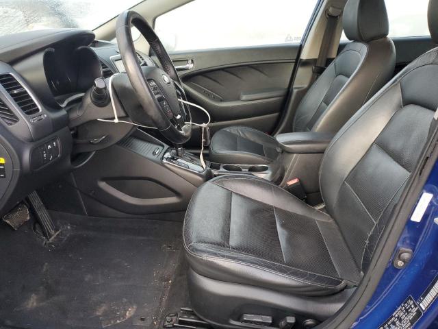 3KPFN4A84HE104906 KIA FORTE EX