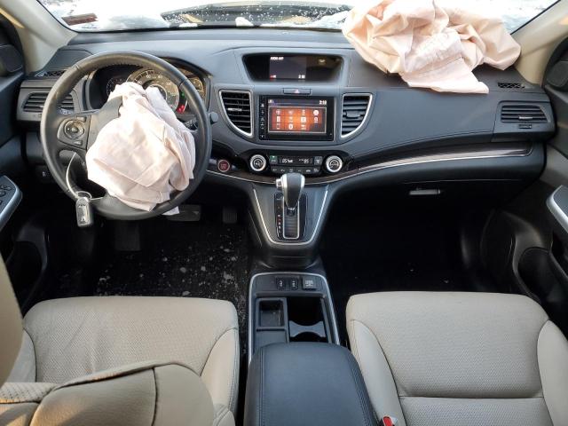 5J6RM4H7XFL108003 Honda CR-V EXL