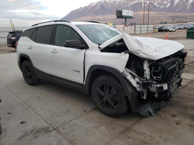 3GKALYEV8NL229281 GMC Terrain At4