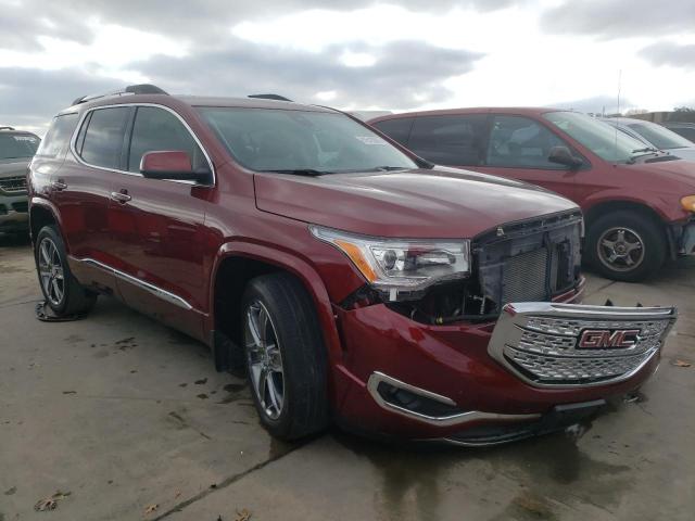 1GKKNPLS0HZ261818 GMC Acadia Denali