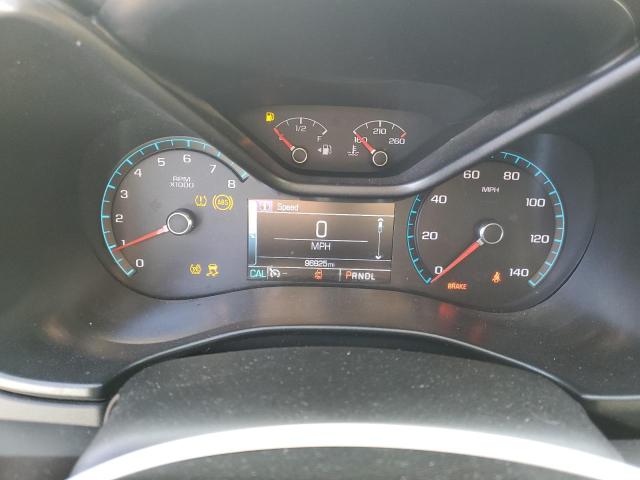1GTG6CEN6J1182494 GMC CANYON SLE