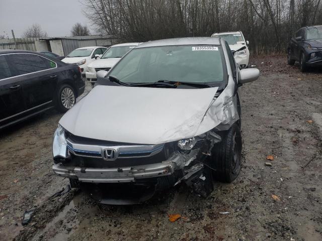 JHMZE2H51ES002595 Honda Insight Lx