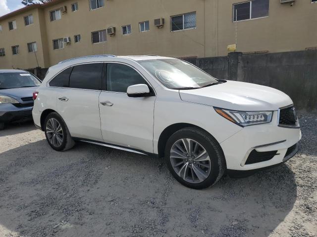 5J8YD3H58HL000171 Acura Mdx Technology