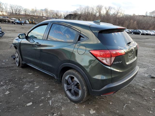 3CZRU6H78JM715973 Honda Hr-v Exl