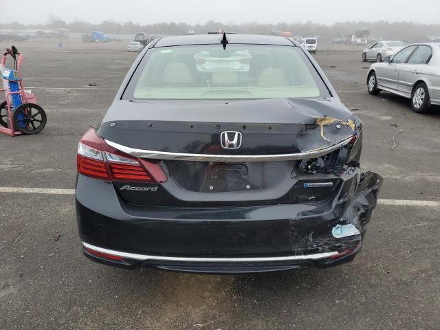 JHMCR6F52HC012328 Honda Accord Hybrid Exl