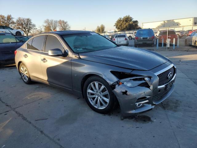 JN1BV7AP2EM687435 Infiniti Q50 BASE