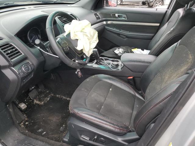 1FM5K8D85JGB73290 Ford EXPLORER XLT