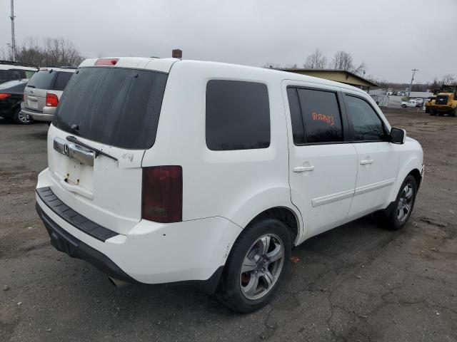 5FNYF4H38FB048556 Honda PILOT SE