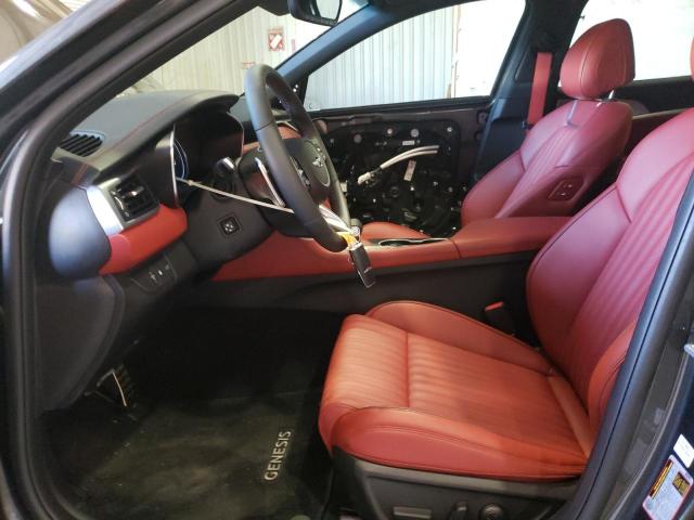 Genesis G70 Base 2023 KMTG34TA0PU133816 Image 7