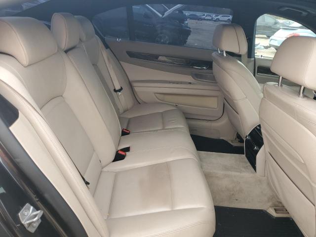 WBAYE8C55ED136471 BMW 750 LI